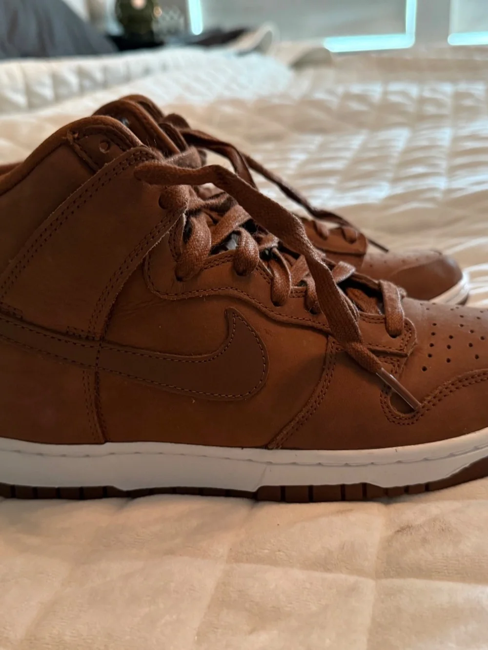 Women’s Nike Hightop